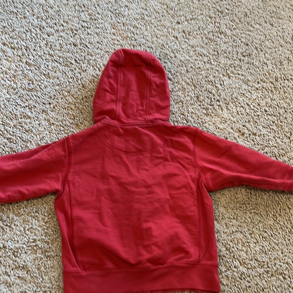 Unisex Baby Gap valentines sweatshirt size 2t - Picture 5 of 5